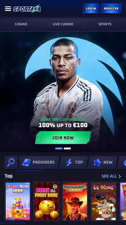 Sportaza Gambling Enterprise - Recensione 2026 Sportaza Gambling Enterprise - Recensione 2026